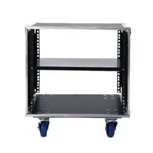 음향캐비넷 앰프 렉케이스 랙 기기 하드 콘솔박스