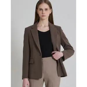 [하프클럽/]싱글 베이직 재킷 (택가격278000원)