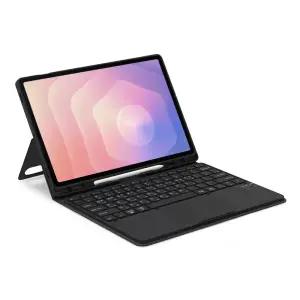 데이웍스 베리온 듀오 갤럭시탭 S11 힌지 터치패드 키보드 케이스 S펜 수납