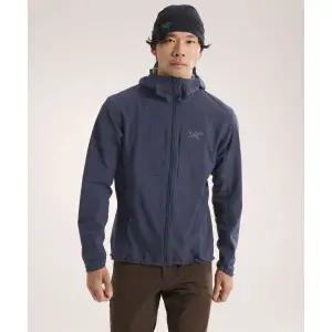 아크테릭스 ARCTERYX 감마 MX 후디 남성 - BLACK SAPPHIRE II AJPFM08485 AJPFM08485BKR 401621