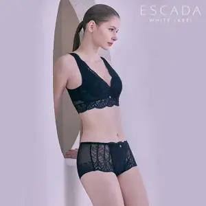 [ESCADA WHITE LABEL] ALL-LACE 브라렛 골드 에디션