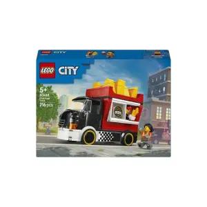 레고 시티 60488 프라이 푸드트럭