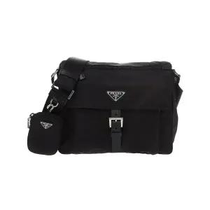 [롯데백화점]프라다 FW25 여성 리나일론 숄더백 1BD994 RV44 F0002 (B1M)