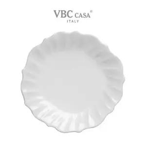 [인칸토] 러플 샐러드접시 (22cm) VB10062