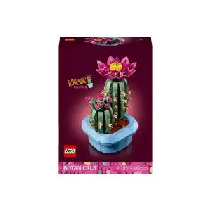 레고 보태니컬 11509 꽃피는 선인장