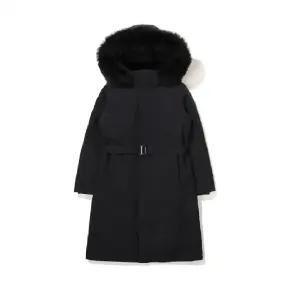 여성 구스 롱다운 시그니처 씬에어(THINAIR) 앱솔루트 LONG W KWW24568