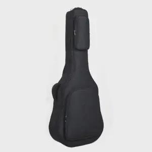 클래식기타케이스 일렉기타가방 에어 어깨 그레이 블랙