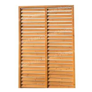 원목 가림막 파티션 접이식 막이 가벽 가정용