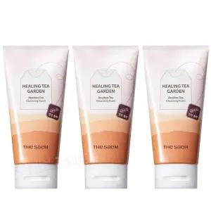더샘 힐링 티 가든 루이보스티 클렌징 폼 150ml 3개