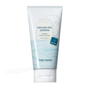 더샘 힐링 티 가든 티트리 클렌징 폼 150ml