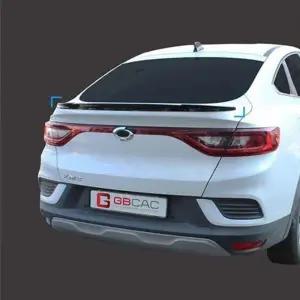 [하프클럽/]XM3 기본 리어 트렁크 스포일러 모던 날개 튜닝 스포