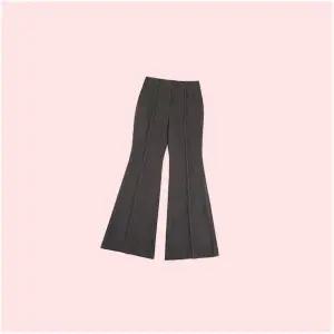 매니모어몽 기은세 밴딩 플레어 주름팬츠 바지 하의 모카브라운 4492279