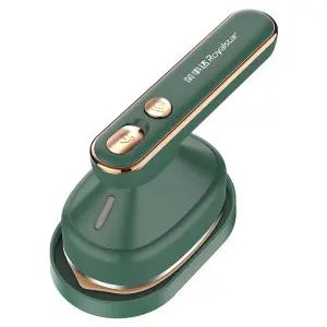 휴대용 스팀다리미 핸드형 그린 자취 컴팩트 여행용