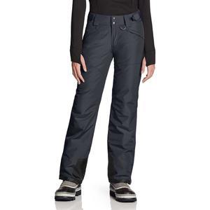 TSLA 여성용 겨울 스노보드 방수 립스탑 단열 스키 스노우 팬츠, 하의