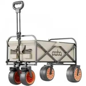 전동웨건 전동카트 자동웨건 전기 운반카 휴대용 5