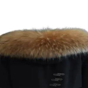 패딩 모자털 리폼 교체 라쿤털 여우털 겨울