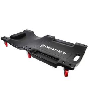 차량 하부 슬라이딩 언더커버 수리보드 가드 깔판 밑판 보드