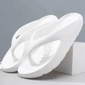 남자 데일리 슬리퍼 EVA 쪼리 여름슬리퍼 바캉스 쪼리 물놀이 탄탄한쿠션 (WFJ5OZD)