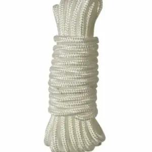 캠핑용 로프 빨래줄 세탁줄 5m 3개 다용도 건조줄 타프용 (WFJ5BBB)