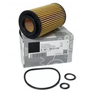 오일 필터 키트 A 6511800109 메르세데스 호환 벤츠 호환 W204 W212 A180 B200 E220 CDI CLA CLS GLA GLC