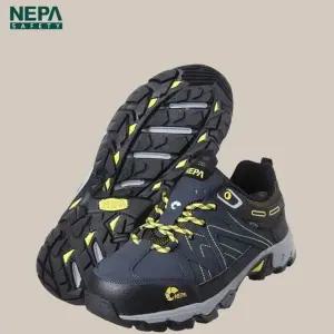 안전 작업화 방수 초경량 신발 가벼운 세이프티 GT44 네파 작업용 (WFJ4ZIG)