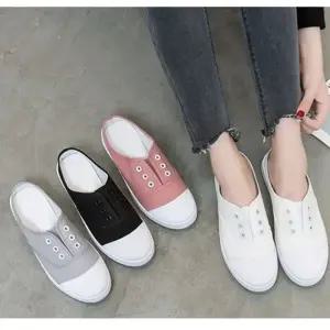 여성 블로퍼 운동화 슬리퍼 편한 신발 (WFJ4ZPF)