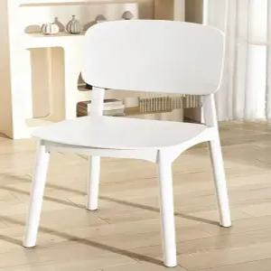 플라스틱 등받이 체어 펜션 업소용 편의점 카페 실내