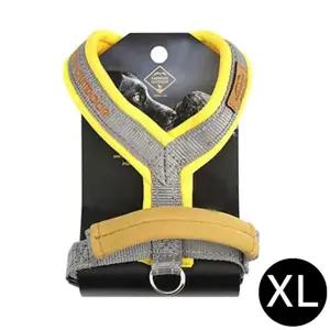 옐로우 액티비티 하네스 XL 개줄 강아지 (WFJ5PT7)