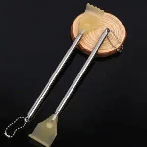 손안닿는곳등긁개 길이조절 아이디어 미니 휴대용 3단효자손 (WFJ5LLW)