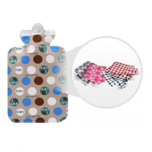 냉온찜질팩 보온 마사지팩 얼음찜질 보온물주머니 2in1 온열팩 (WFJ5TKU)