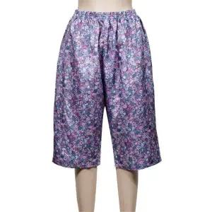 고급 인견 여성 수면 파자마 7부 잠옷 편안한 수면복 쾌적한 여름용 (WFJ5THA)