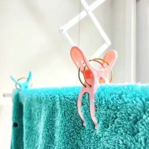 대형 빨래집게 이불 신발 집게 6개 (WFJPWAP)