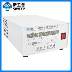 28KHz 산업용 초음파 발생기 초음파 변환기 플레이트 전원 PCB 금속 자동차 부품 청소 세탁기 컨트롤러