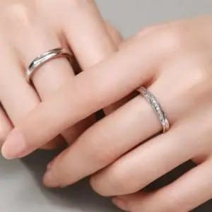 999 실버 뫼비우스 큐빅 커플링