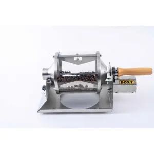 원두볶음기 커피콩 생두 볶는 기계 회전 상업용 캠핑