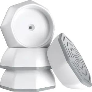 ICERO 베이비 게이트 벽 보호기 - 반려동물 및 반려견 게이트로부터 벽과 문을 보호 계단에 압력 장착 작동