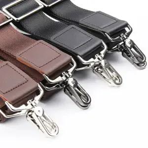 어깨끈 숄더백 가방 스트랩 가죽 크로스백 브리프케이스