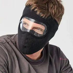 방한 안면마스크 바이크 2p세트 얼굴 고글 겨울uvw794