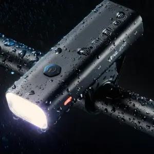 자전거 전조등 후미등 락브로스 라이트 400 루멘 (WFJ4RI7)