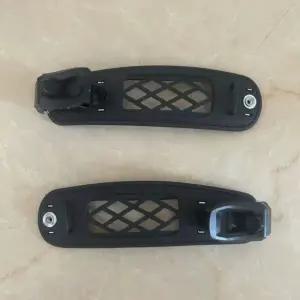 바인딩 스트랩 스노우보드 M 장비 부품 스트랩나사 뒷면