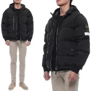 [롯데백화점]스톤아일랜드 25FW 남성 나일론 메탈 다운 패딩 K2S154100088 S0019 V0029 25F