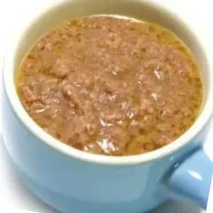 반려동물 영양죽 닭고기 단호박 120g 강아지 건강식 몸보신 죽 (WFK6B3S)