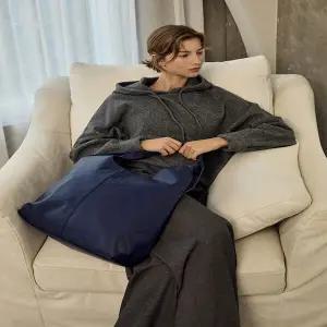 로보 이태리 나파 램스킨 토트백