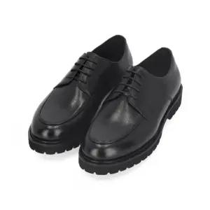 엘칸토 HC09 남성 U팁 라인 클리퍼 데일리 슈즈 (블랙) LCMD73U613-1