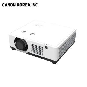 캐논 EL-VL567KU 빔프로젝터 레이저광원 5600안시 Full-HD 학원용 중소형회의실용 강력추천EL-