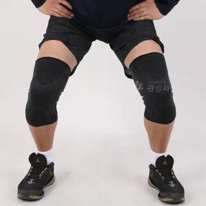 러닝 조깅 통기성 여름용 무릎 보호대 아대 배구 탁구 현장