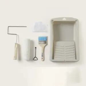 KCC 숲으로셀프 페인트 도구세트 기본형 대(벽면같은 넓은면이나 큰 가구)