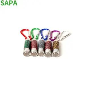 싸파 LED 고리형 미니 랜턴 SL-133 4종 택1 (WFK4BC3)