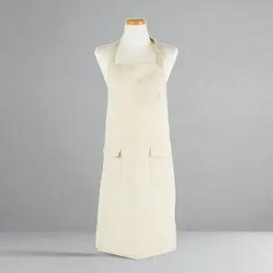 애견 미용 앞치마 공방 어깨프릴 방수 에이프런 (WFJ6X96)