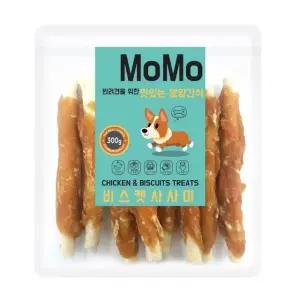 300g 영양간식 사사미 맛있는 위한 비스켓 반려견을 (WFJR49F)
